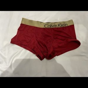 Calvin Klein boxer briefs